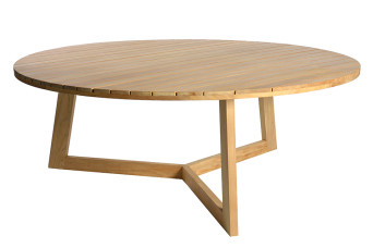  Borek | Lounge-Diningtafel Ø184 x 69 cm 761194-31